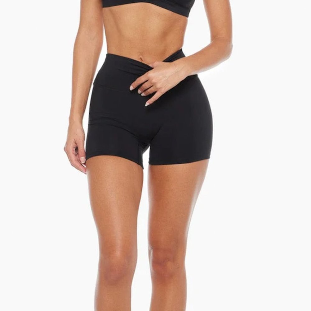 CSB freedom shorts 4 inch black